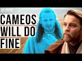 Will Liam Neeson return as Qui-Gon Jinn in the Obi-Wan Kenobi Series? I think it&#39;s a done deal...