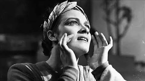 Kathleen Ferrier in St Matthew's Passion