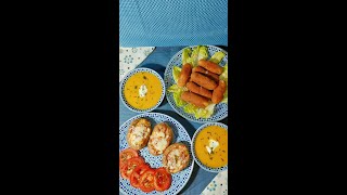 3 أطباق متنوعة من البطاطس? لوجبة عشاء سريعة شهية 3 potato recipes for a quick and delicious dinner??