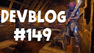 RUST - UPDATE 149 / NOVA ARMADURA / NOVOS ITENS / LASER NA TURRET / MODIFICAÇÕES NO MAPA