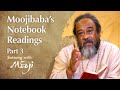 Moojibaba's Notebook Readings — Part 3