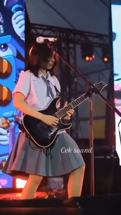 instrumen pengorbanan guitar cover