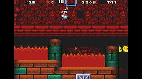 SMWCP Walkthrough Level 50 - Adventum Terminus