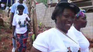 Grave Digging & Nine Night For The Late Renna Sterling Roberts Mama Update