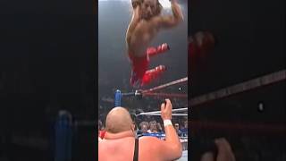 Shawn Michaels conquered A GIANT to qualify for King of the Ring 1995!