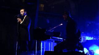 Hurts - Verona live