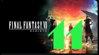 видео: Final Fantasy VII Rebirth: Прохождение 11. Сюжет картинка: Final Fantasy VII Rebirth: Прохождение 11. Сюжет