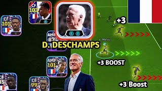 D. Deschamps France Premium Pack 1,500 Coins 🥶 New Mbappe France Pack Worth Signing ? 🤔 efootball screenshot 1