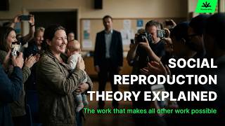Social Reproduction Theory Explained | The Work That Keeps Society Alive