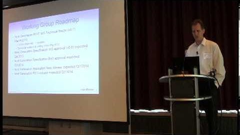 RFFE WG update by Jim Ross, Skyworks Solutions Inc.