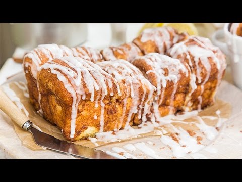Recipe Dollywood S Cinnamon Bread Hallmark Channel Youtube