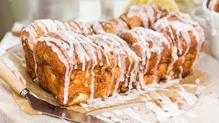 Recipe - Dollywood's Cinnamon Bread - Hallmark Channel