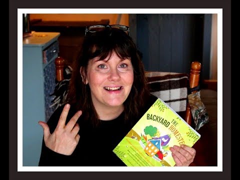 The Backyard Homestead Book Review Yay Or Nay by Homesteading Ways & Beyond