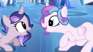 mlp : phalari hart night star t: Friends Forever?: speed paint