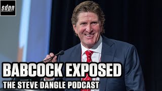 The Mike Babcock Story Keeps Getting Worse | SDP