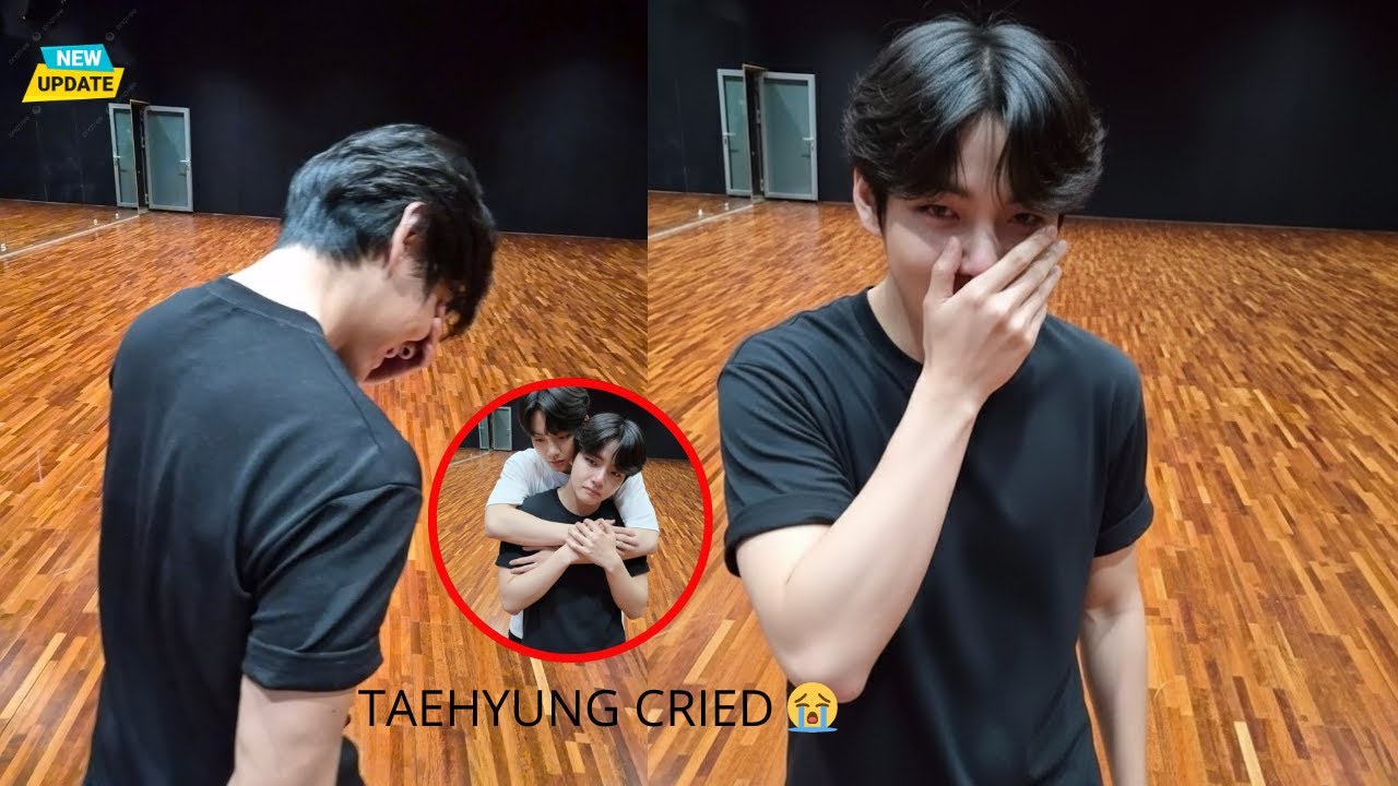 Почему Тэхён расплакался в свой день рождения | Сюрприз Чонгука для Ви из BTS