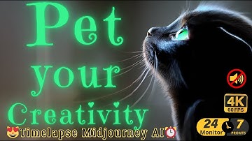 Chronicles of Neural Network Development 4К , No sound  02;00  27 02 25  #midjourney