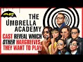 'The Umbrella Academy' Cast Reveal Which OTHER Hargreeves Sibling They Would Want To Play