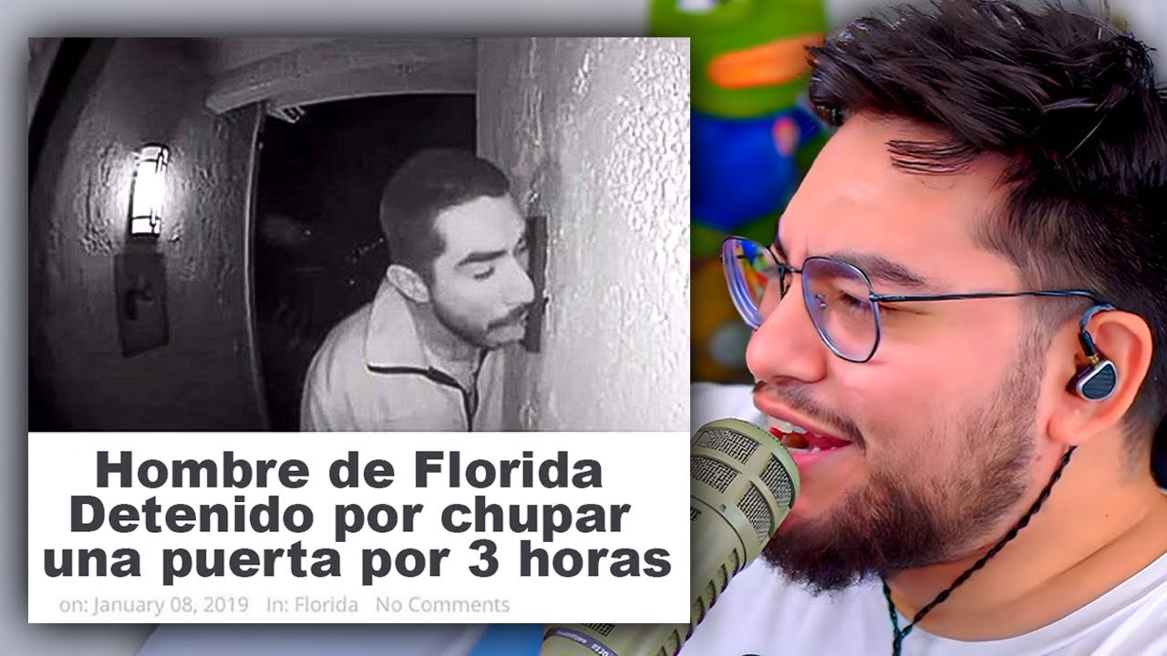 Florida Man: Los Criminales Más Tontos Que Existen