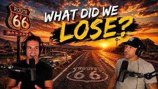 QUITE FRANKLY LIVE | Route 66: America's Lost Highway