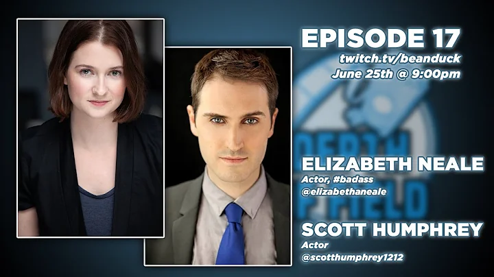 Depth of Field | Scott Humphrey and Elizabeth Neale