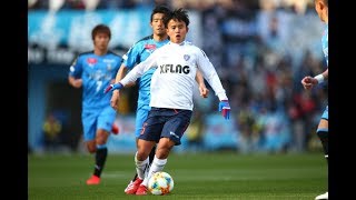 【J公式】久保建英の開幕戦プレーまとめ