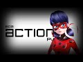 MMD Miraculous Ladybug Pv Action BoA