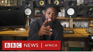 Juls: The Afrobeats Producer Behind Burna Boy And Wizkid Hits  - Bbc Africa