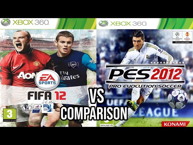 Videoanálise - Pro Evolution Soccer 2012 (Xbox 360) - Baixaki