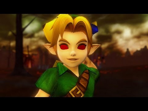 Vidéo: Legend Of Zelda Gigaleak Révèle Le Contenu De La Coupe D'Ocarina Of Time Et Majora's Mask