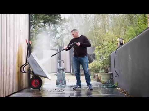 Bosch AdvancedAquatak 140 Perač pod visokim pritiskom, 2.100W - video 8