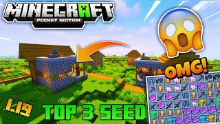 Minecraft pocket edition God Seed for 1.20 in hindi screenshot 5