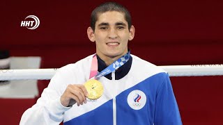 Дагестанский боксер Батыргазиев победил американца Рэгана и выиграл золото Олимпиады в Токио