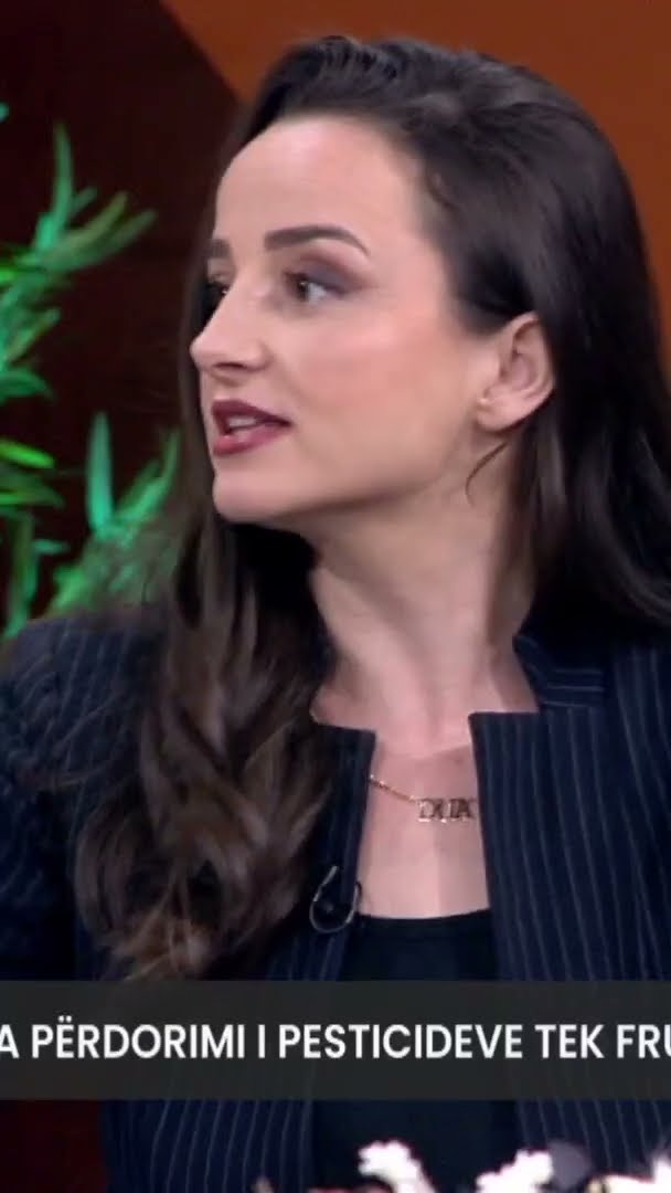 Rudina Muça tregon si abuzohet me pesticidet në tokat bujqësore