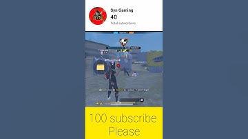 I Survived A 1vs3 Challenge In Free Fire!