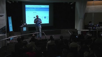 "How Open Is Your API Future" Adam DuVander,  Dev Communication Dir., Sendgrid #APIDays Paris 2013