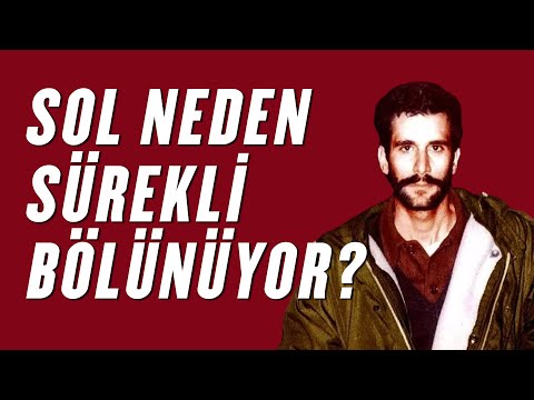 Türkiye'de Sol Hareketin Tarihi | Türkiye'de İdeolojiler Tarihi IV