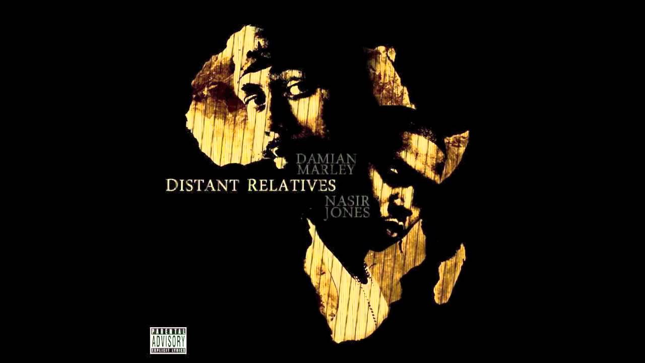 Africa Must Wake Up - Nas & Damian Marley [Distant Relatives]  @jenewby on IG