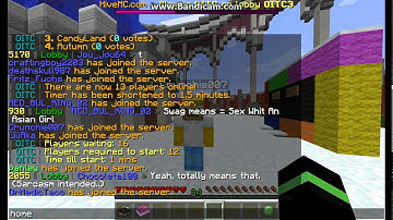 Minecraft - OITC episode 1