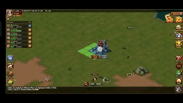 How to scan fast, useful in hunting & battlefield || Evony TKR