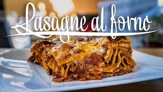 Lasagne al forno – Stephan Schnieder kocht YouTube
