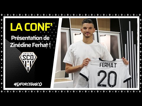 PRÉSENTATION DE ZINÉDINE FERHAT