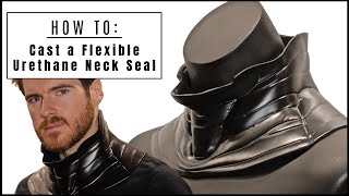 How To: Cast a Flexible Urethane Neck Seal