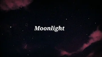 Moonlight - Ali Gatie (Lyrics)