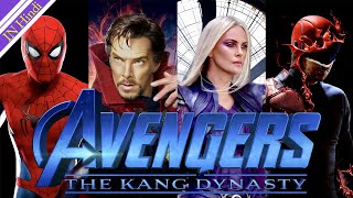 Plot Leaks On The Upcoming Avengers The Kang Dynasty | Part - 2