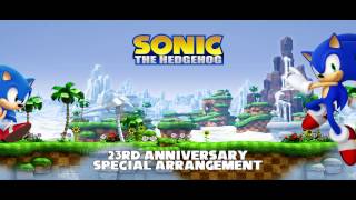 (DEMO) Sonic 23rd Anniversary - Special Arrangement