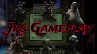 Jr’s Gameplay…