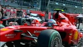 Fernando Alonso Tribute