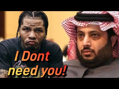 Breaking: Gervonta Davis