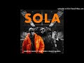 Anselmo Ralph feat. Rick Ross & Soge Culebra - Sola (Dance Hall)